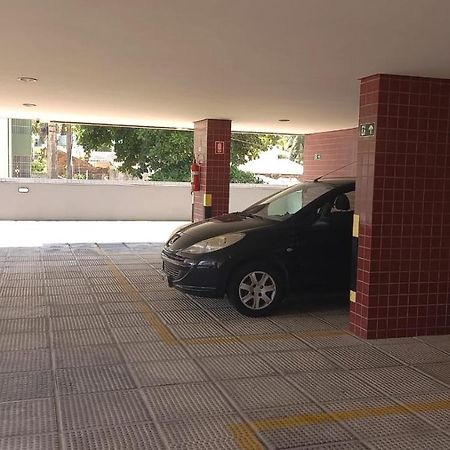 Apartamento A Beira-Mar Com Piscina Maceió Exterior foto
