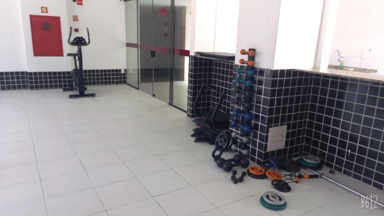 Apartamento A Beira-Mar Com Piscina Maceió Exterior foto