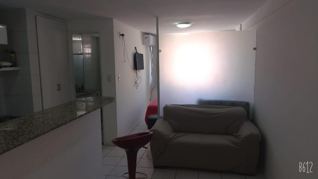 Apartamento A Beira-Mar Com Piscina Maceió Exterior foto