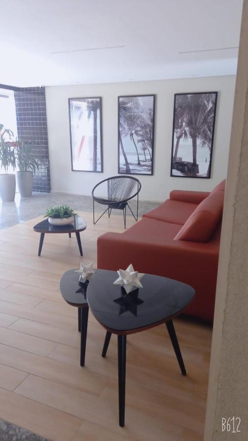 Apartamento A Beira-Mar Com Piscina Maceió Exterior foto