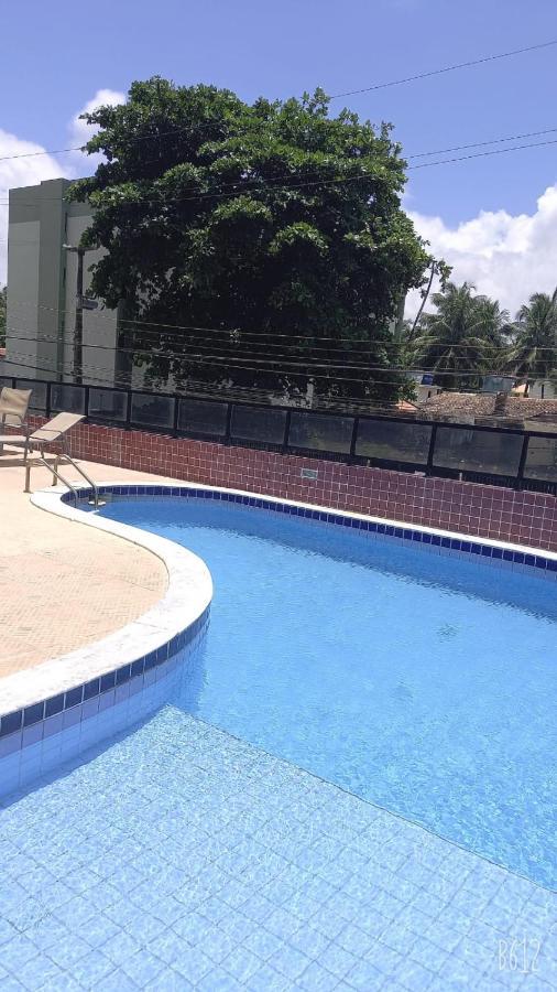 Apartamento A Beira-Mar Com Piscina Maceió Exterior foto