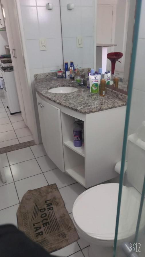 Apartamento A Beira-Mar Com Piscina Maceió Exterior foto