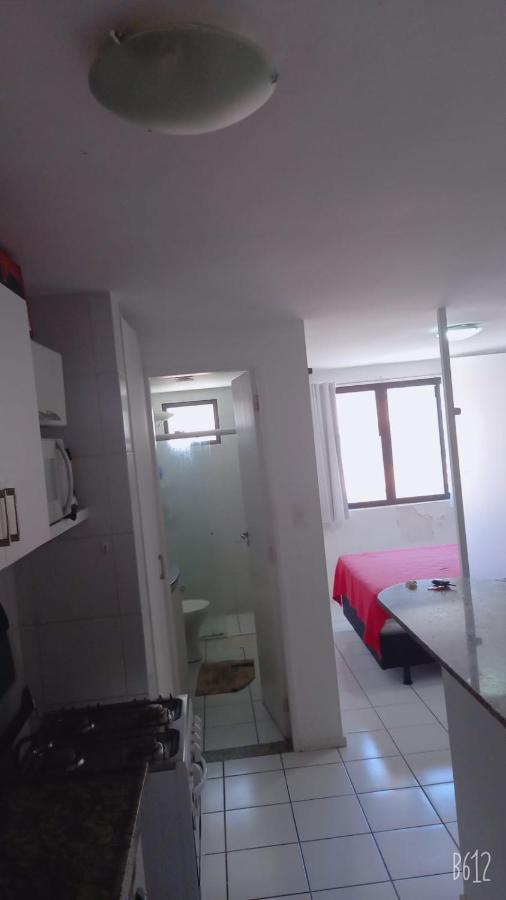 Apartamento A Beira-Mar Com Piscina Maceió Exterior foto