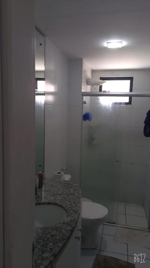 Apartamento A Beira-Mar Com Piscina Maceió Exterior foto