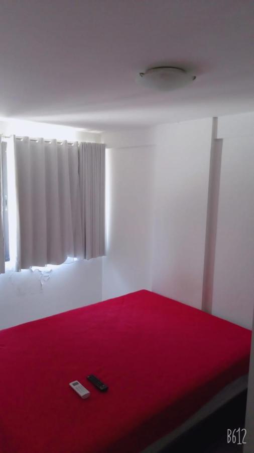 Apartamento A Beira-Mar Com Piscina Maceió Exterior foto