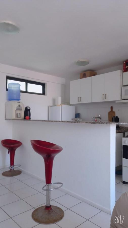Apartamento A Beira-Mar Com Piscina Maceió Exterior foto