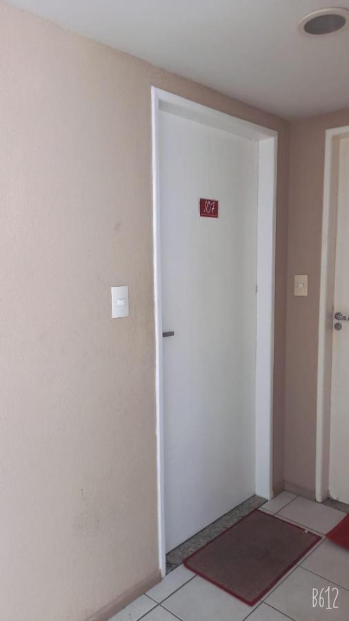 Apartamento A Beira-Mar Com Piscina Maceió Exterior foto