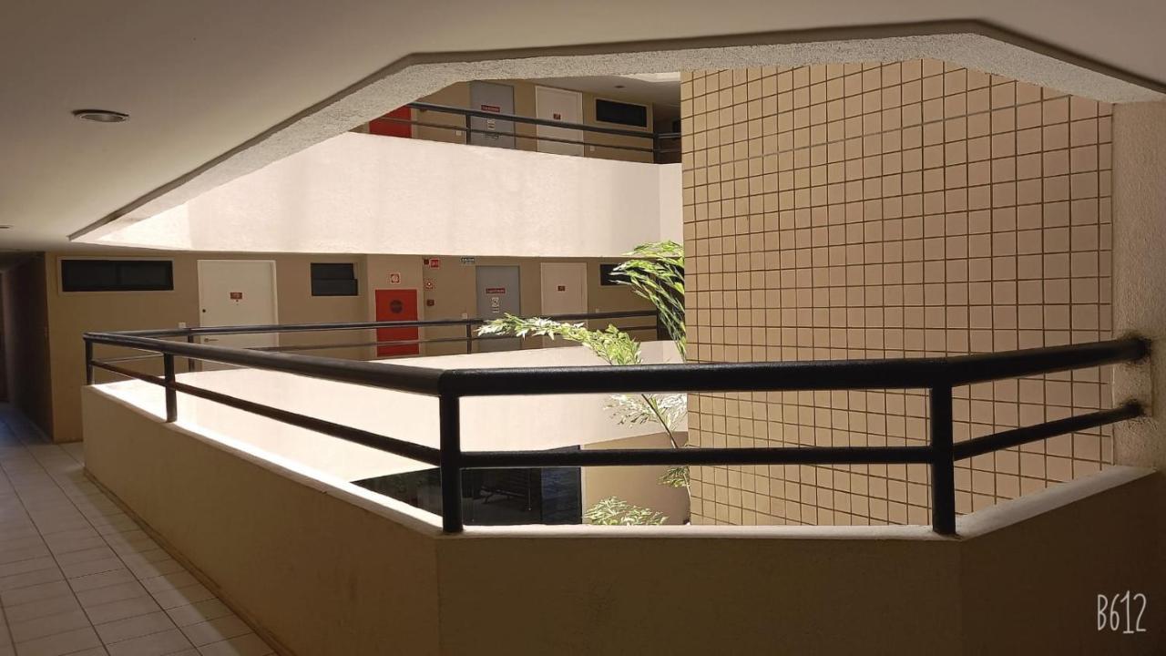 Apartamento A Beira-Mar Com Piscina Maceió Exterior foto