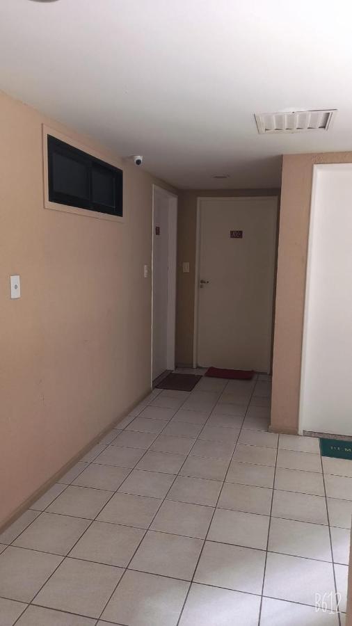Apartamento A Beira-Mar Com Piscina Maceió Exterior foto
