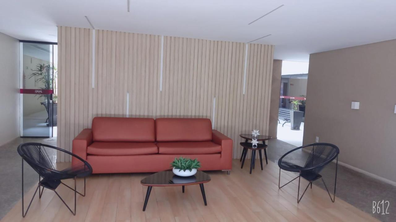 Apartamento A Beira-Mar Com Piscina Maceió Exterior foto