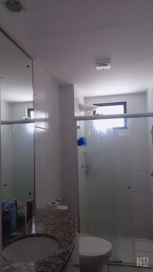 Apartamento A Beira-Mar Com Piscina Maceió Exterior foto