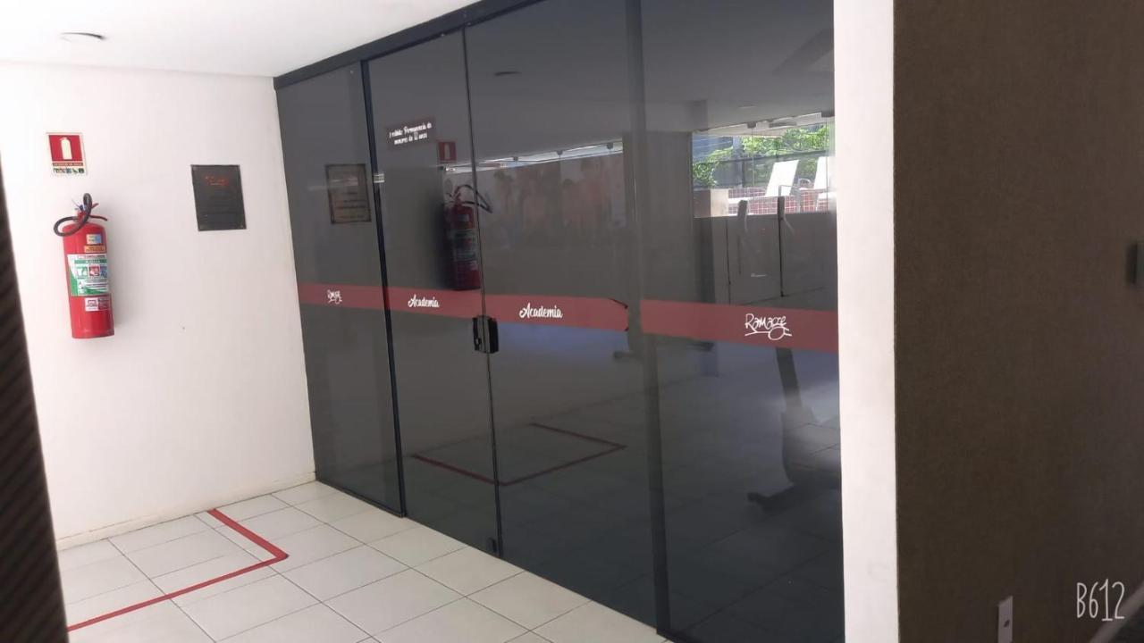 Apartamento A Beira-Mar Com Piscina Maceió Exterior foto