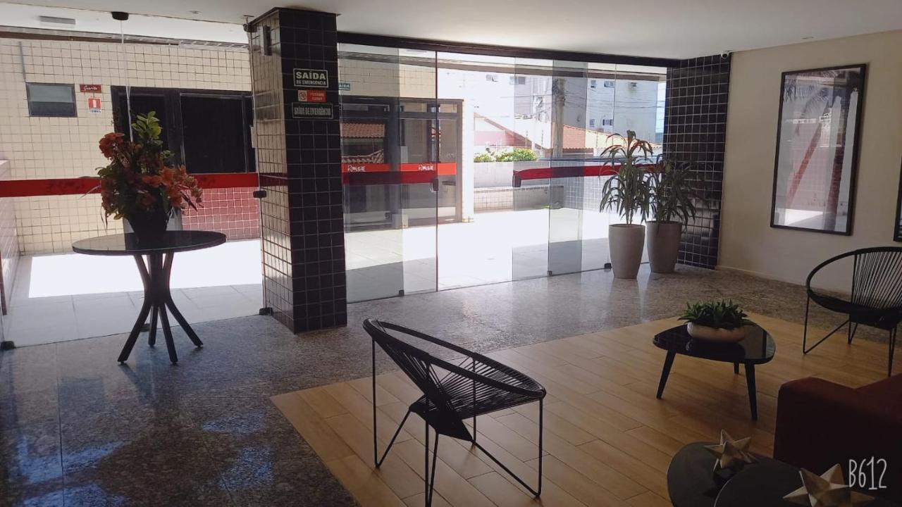 Apartamento A Beira-Mar Com Piscina Maceió Exterior foto