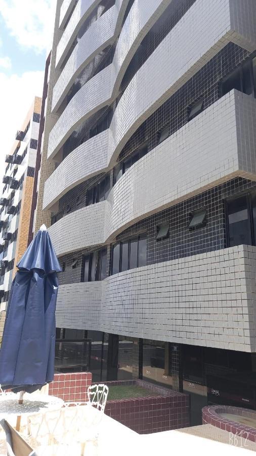 Apartamento A Beira-Mar Com Piscina Maceió Exterior foto