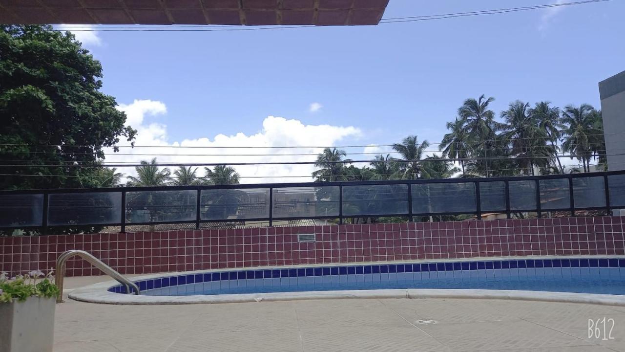 Apartamento A Beira-Mar Com Piscina Maceió Exterior foto
